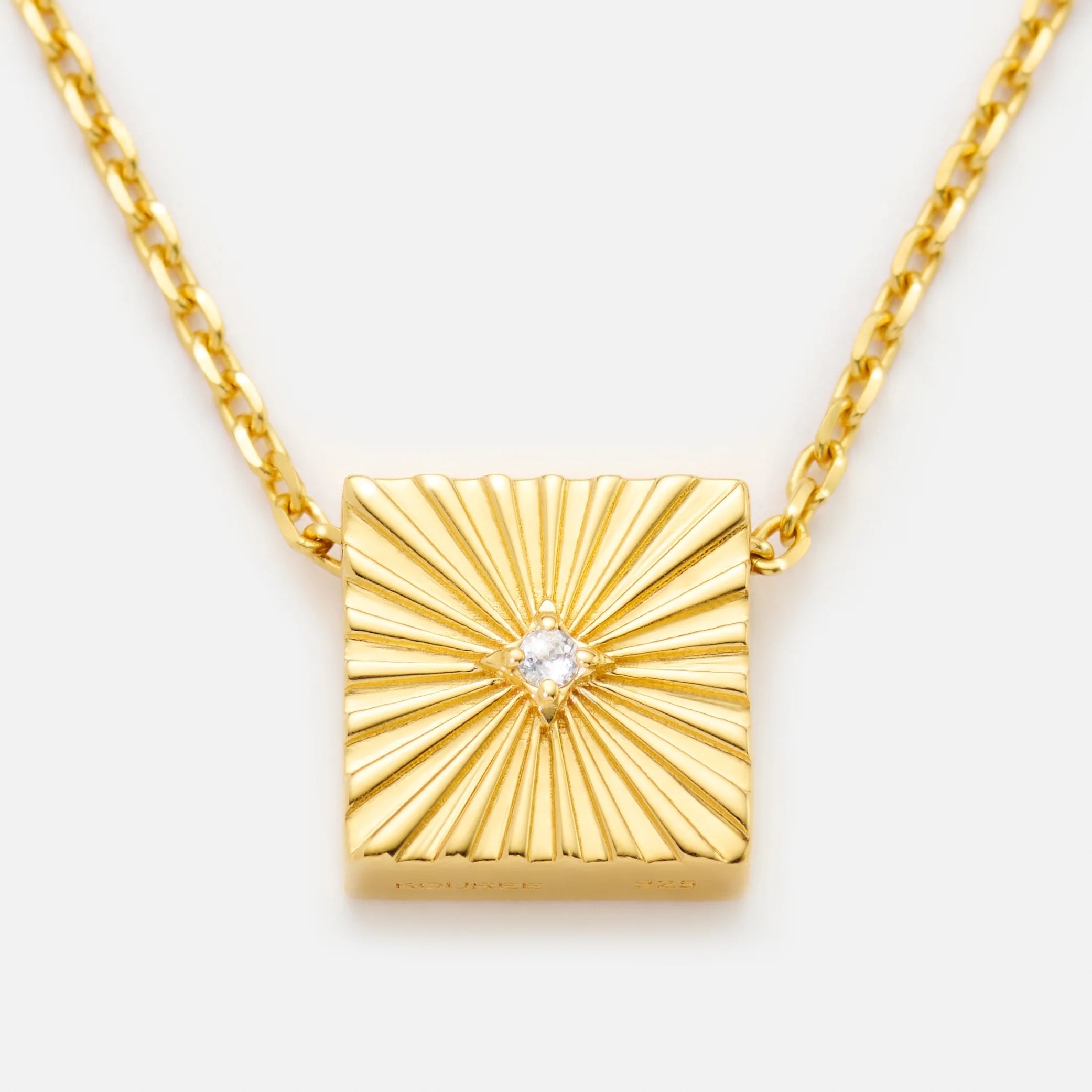 'YOU'VE GOT THIS' NECKLACE PENDANT CHARM