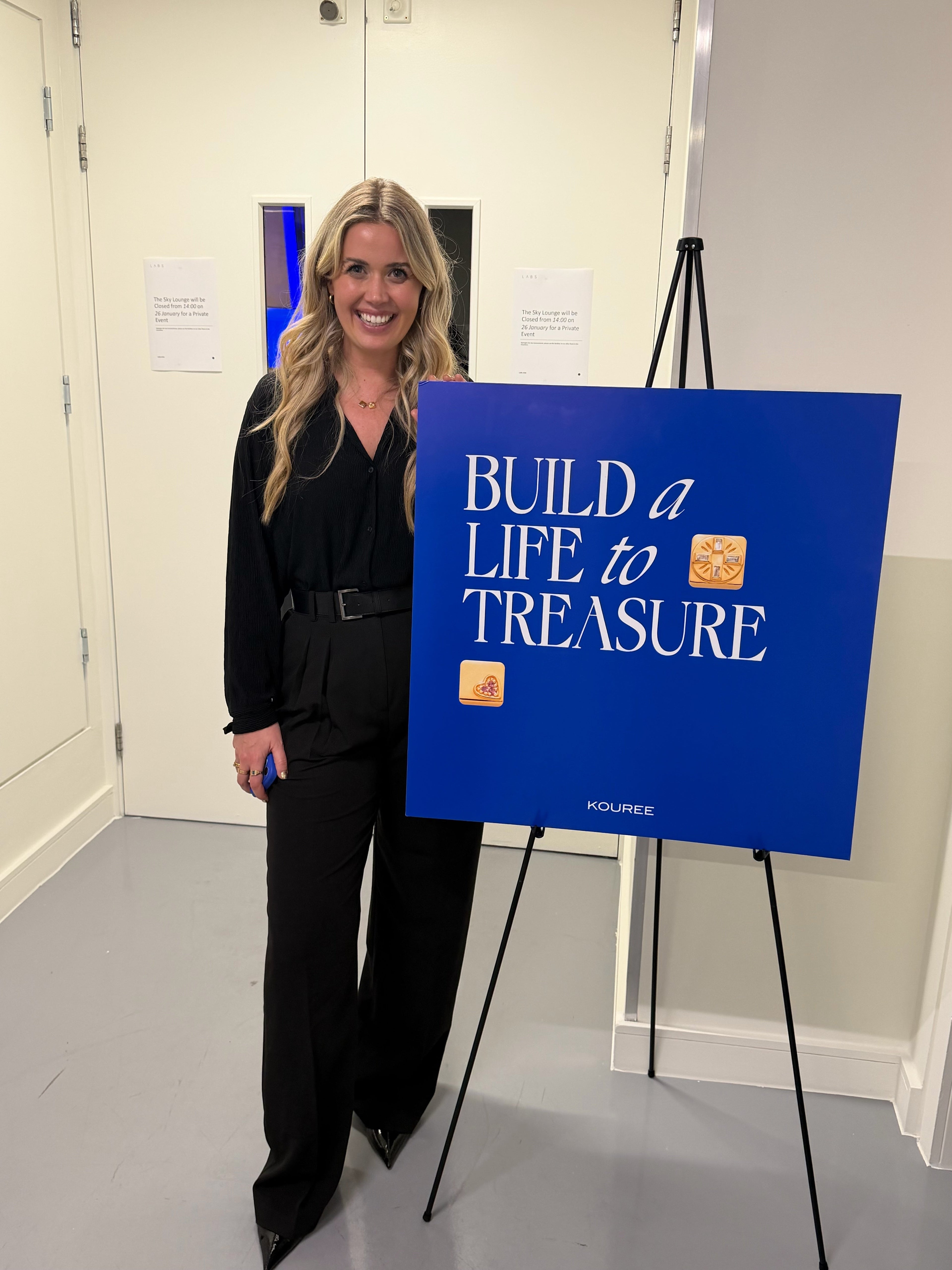 An Evening in London: Build a Life You Love