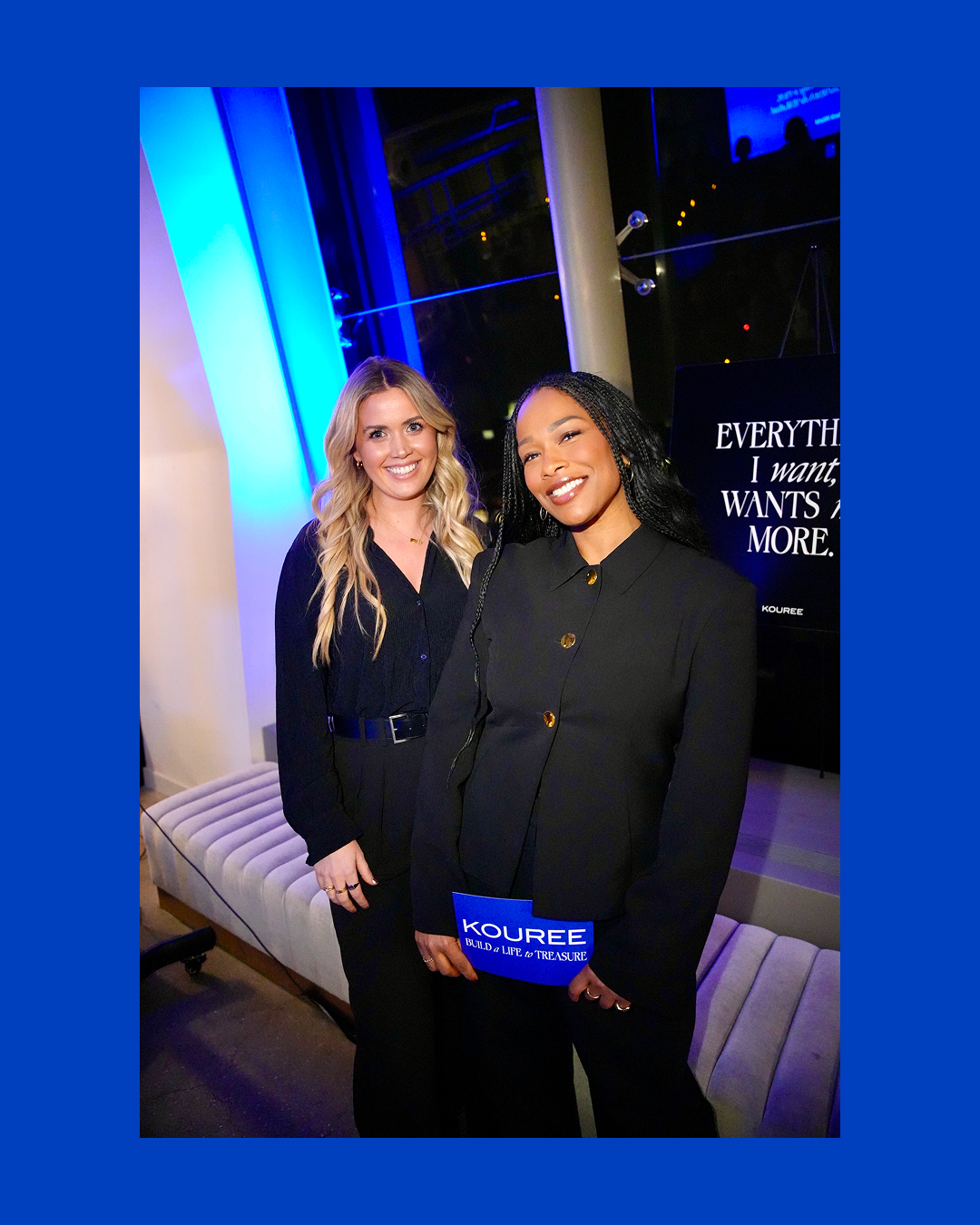 This Too Shall Pass: Kouree x Sharmadean Reid