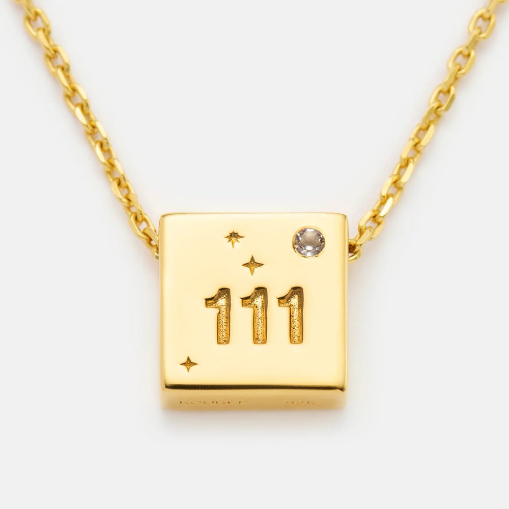 444 - PROTECTION NECKLACE PENDANT CHARM