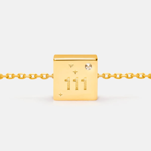 111 - INTUITION NECKLACE PENDANT CHARM