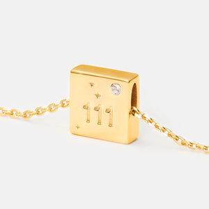 444 - PROTECTION NECKLACE PENDANT CHARM