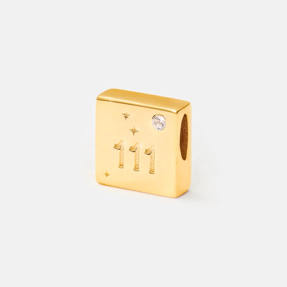 111 - INTUITION NECKLACE PENDANT CHARM