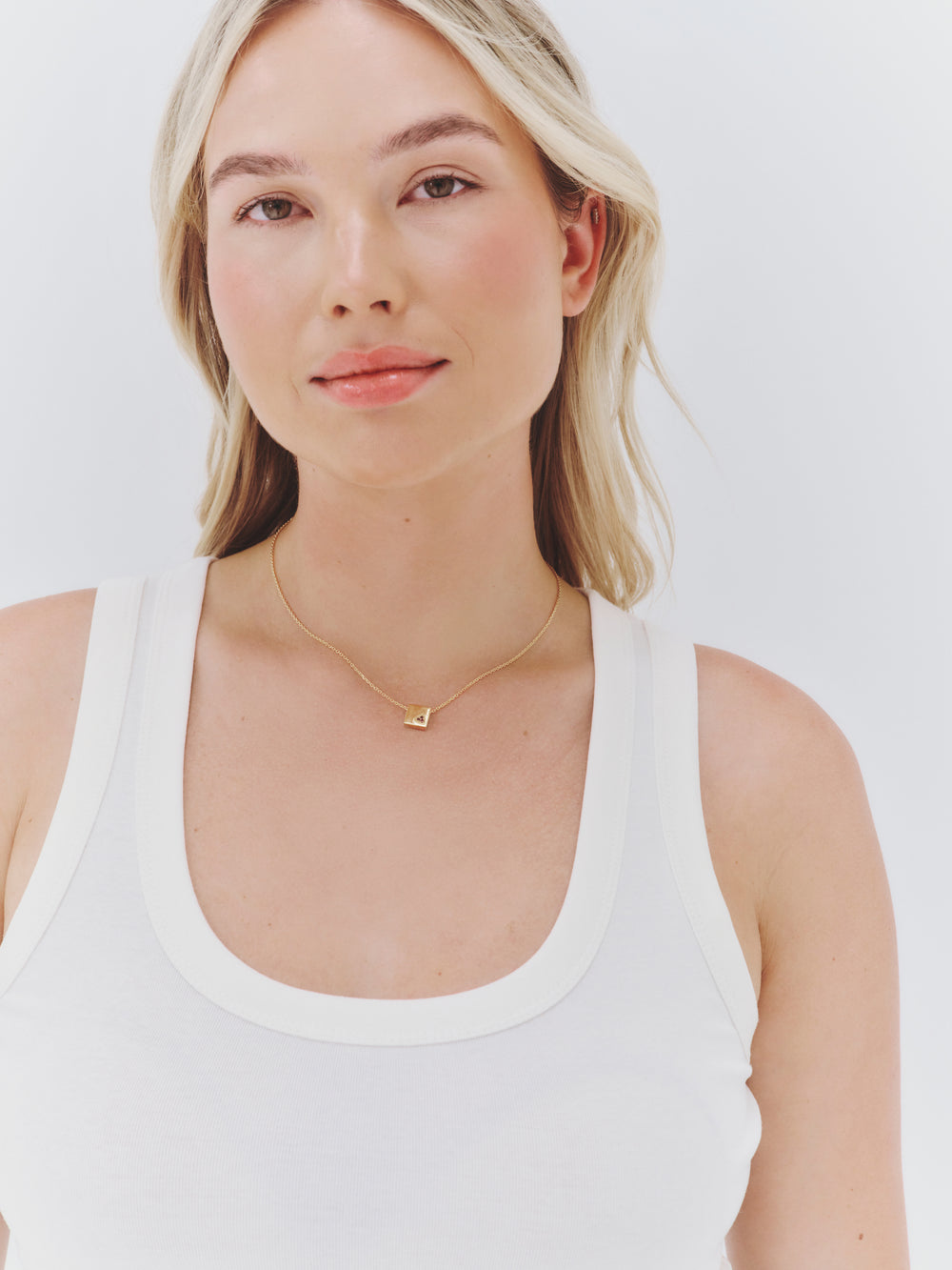 'GRATITUDE IS THE ATTITUDE' NECKLACE PENDANT CHARM