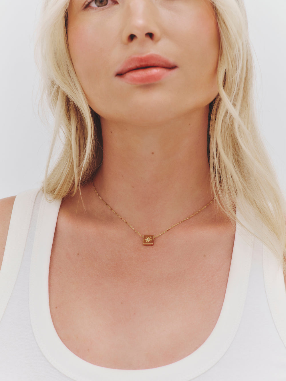'ONE OF A KIND' NECKLACE PENDANT CHARM