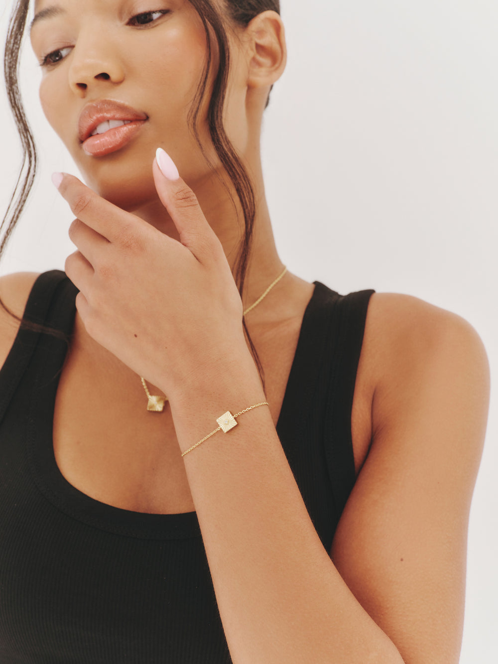 'YOU'VE GOT THIS' FIXED CHARM BRACELET