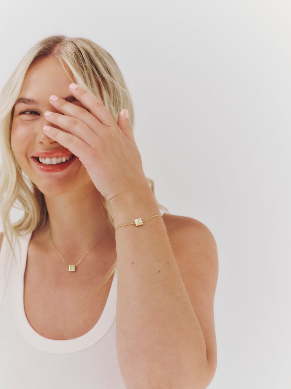 'YOU KNOW THE WAY' FIXED CHARM BRACELET