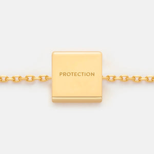 444 - PROTECTION NECKLACE PENDANT CHARM