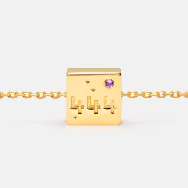 444 - PROTECTION NECKLACE PENDANT CHARM