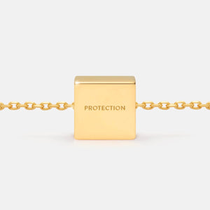 444 - PROTECTION NECKLACE PENDANT CHARM