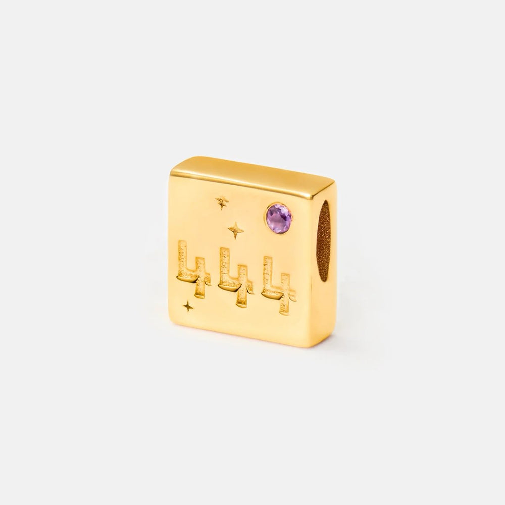 444 - PROTECTION NECKLACE PENDANT CHARM
