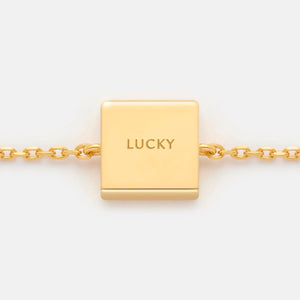 777 - LUCK CHARM BRACELET