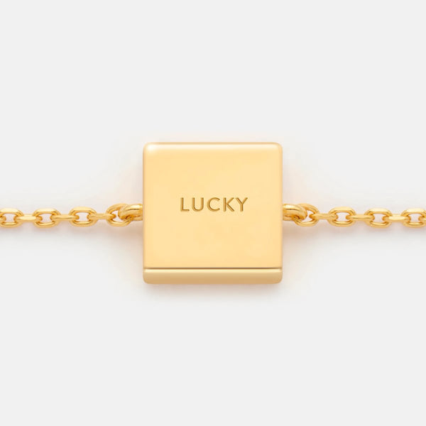 777 - LUCK CHARM BRACELET