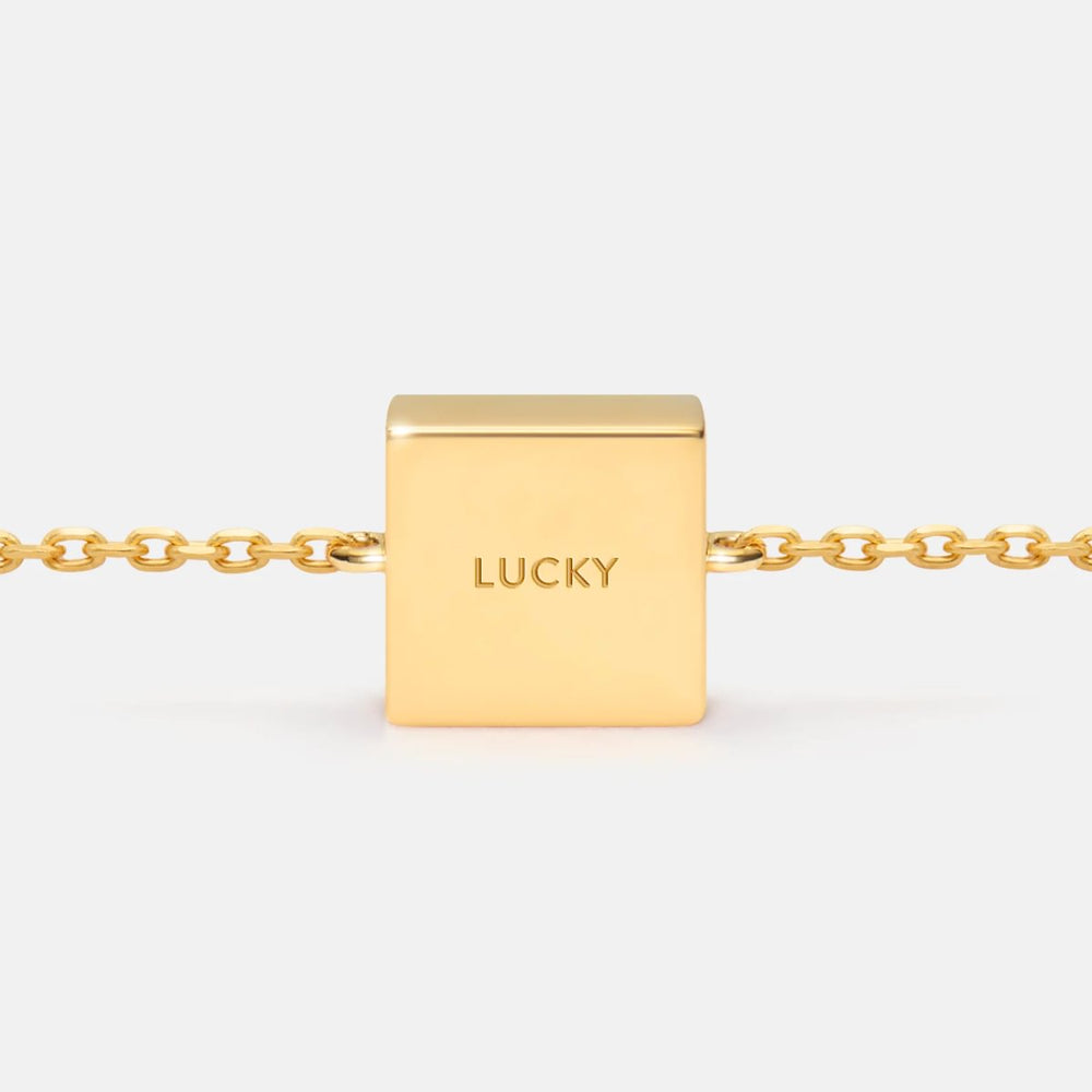 777 - LUCK CHARM BRACELET