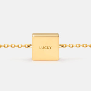 777 - LUCK CHARM BRACELET