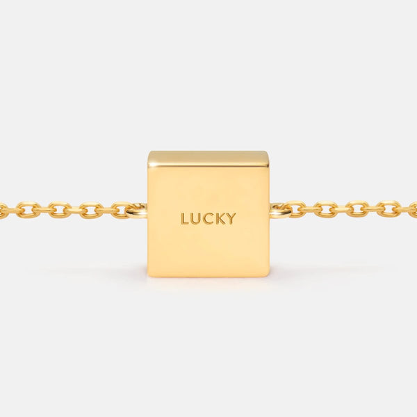 777 - LUCK CHARM BRACELET