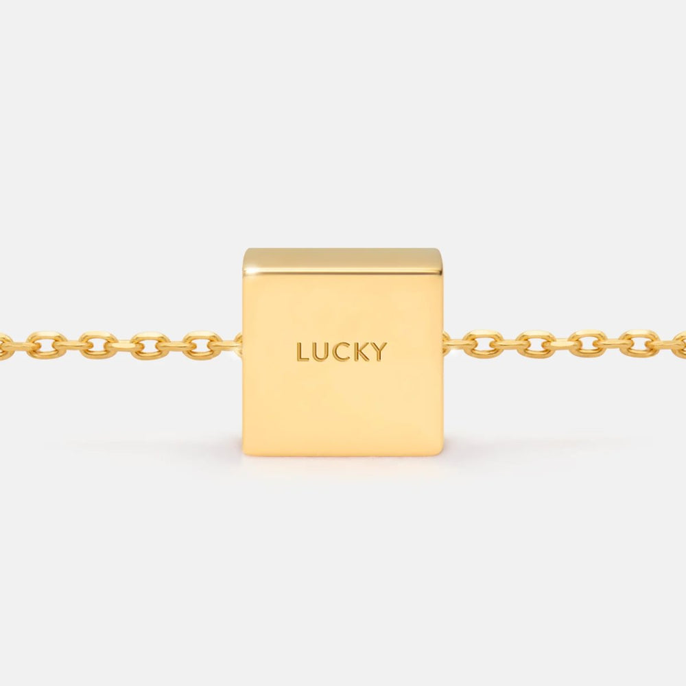 777 - LUCK PENDANT CHARM