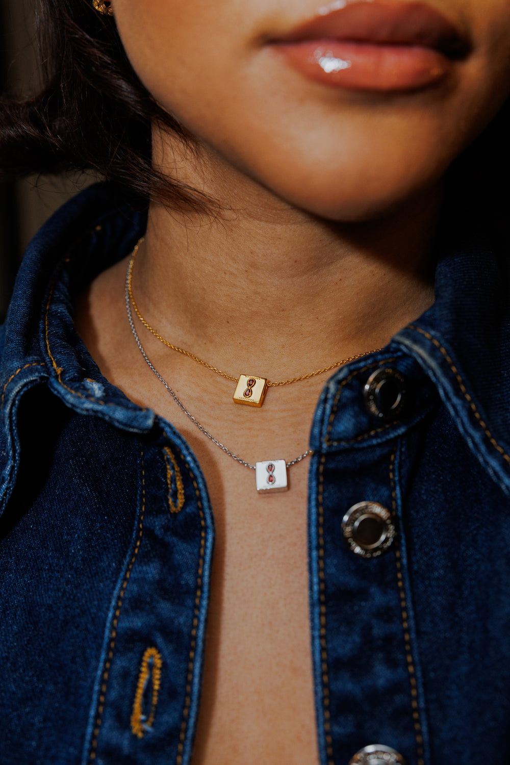 THIS TOO SHALL PASS NECKLACE PENDANT CHARM