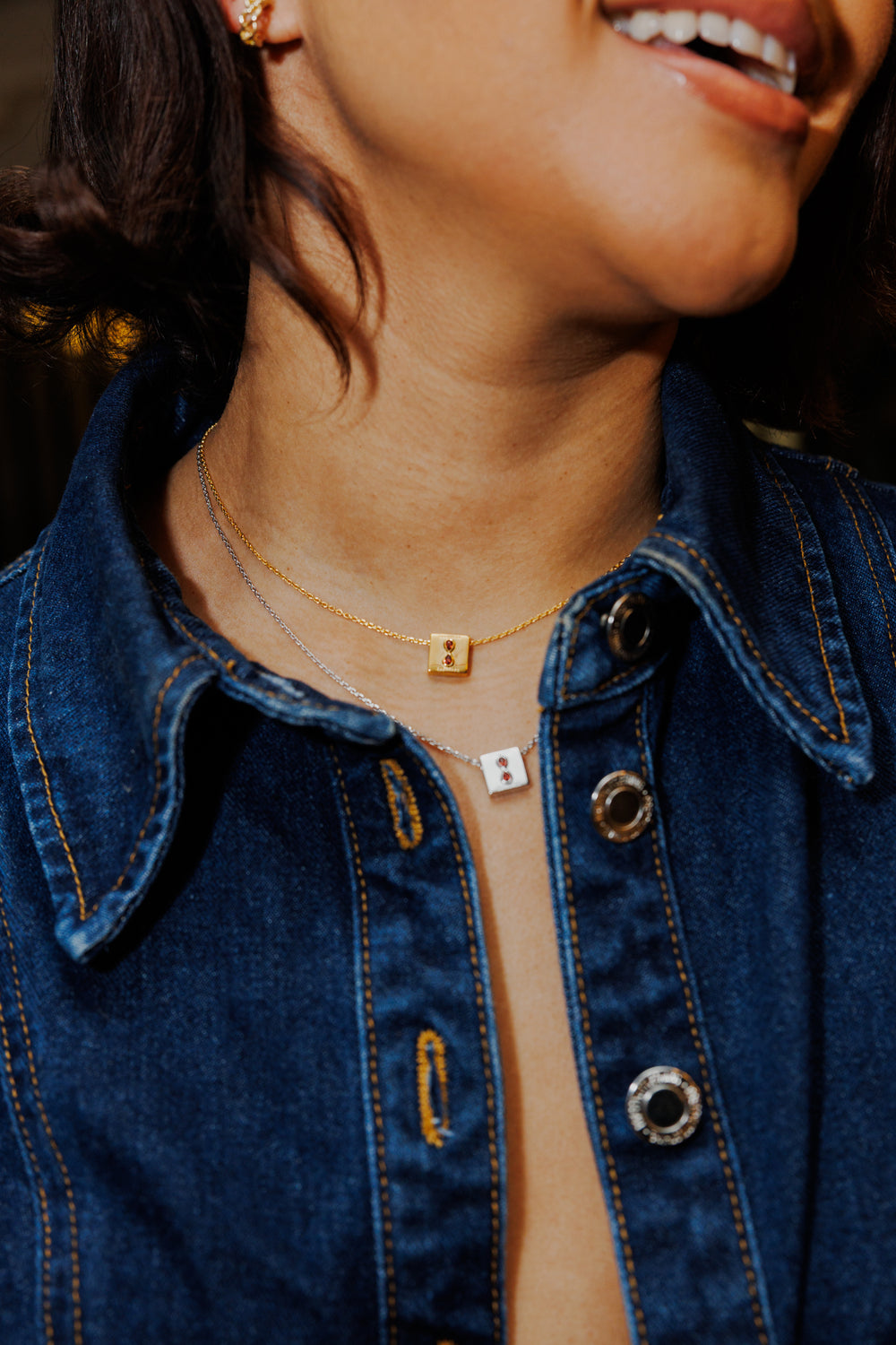 THIS TOO SHALL PASS NECKLACE PENDANT CHARM