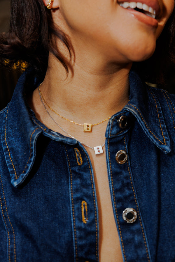 THIS TOO SHALL PASS NECKLACE PENDANT CHARM