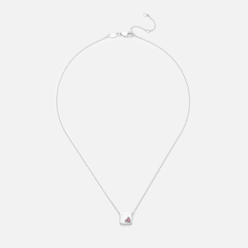 'GRATITUDE IS THE ATTITUDE' NECKLACE PENDANT CHARM