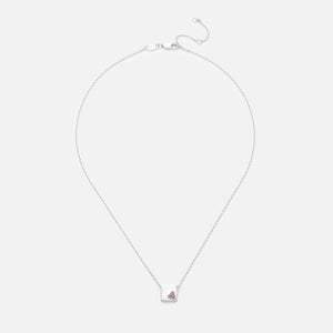 'GRATITUDE IS THE ATTITUDE' NECKLACE PENDANT CHARM