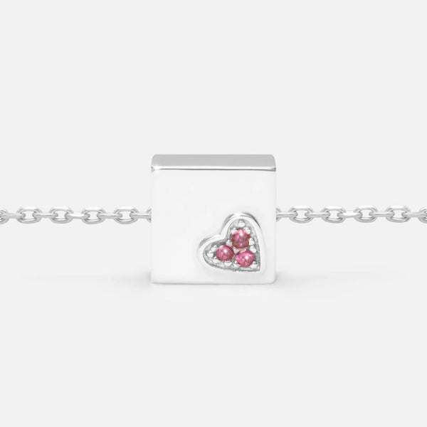'GRATITUDE IS THE ATTITUDE' NECKLACE PENDANT CHARM