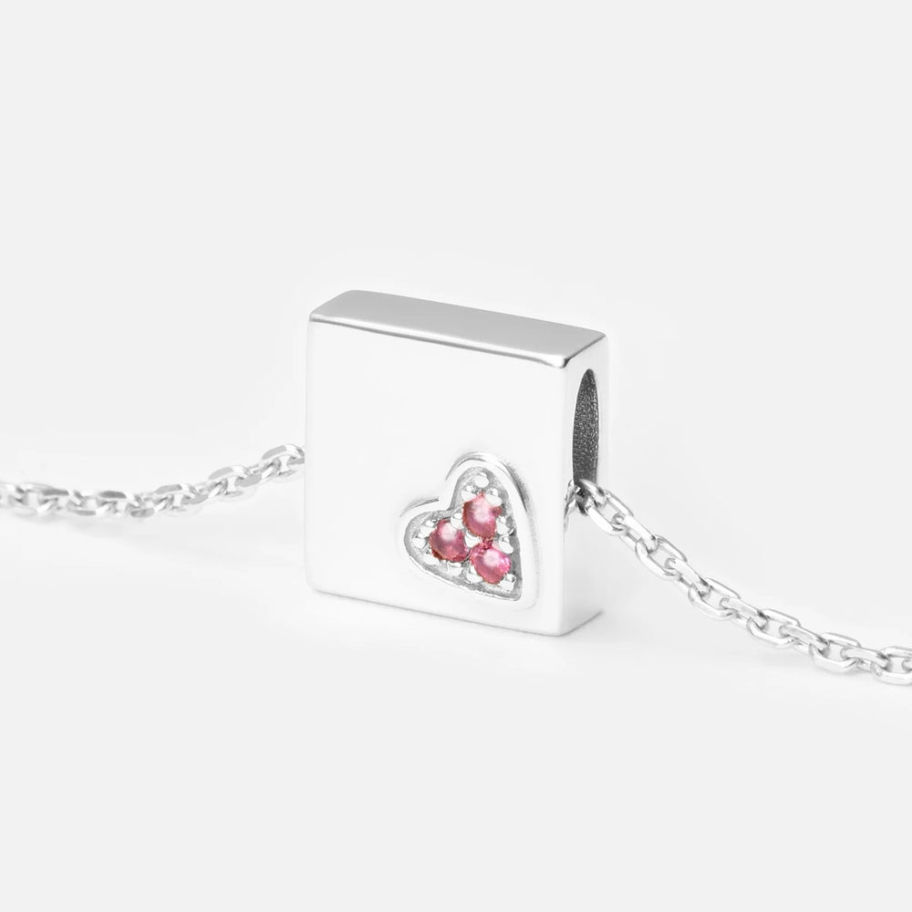 'GRATITUDE IS THE ATTITUDE' NECKLACE PENDANT CHARM