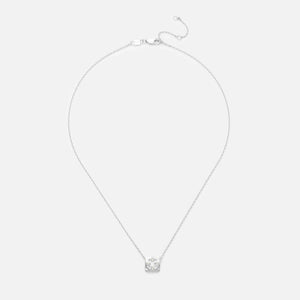 'TRUST IN THE TIMING' NECKLACE PENDANT CHARM