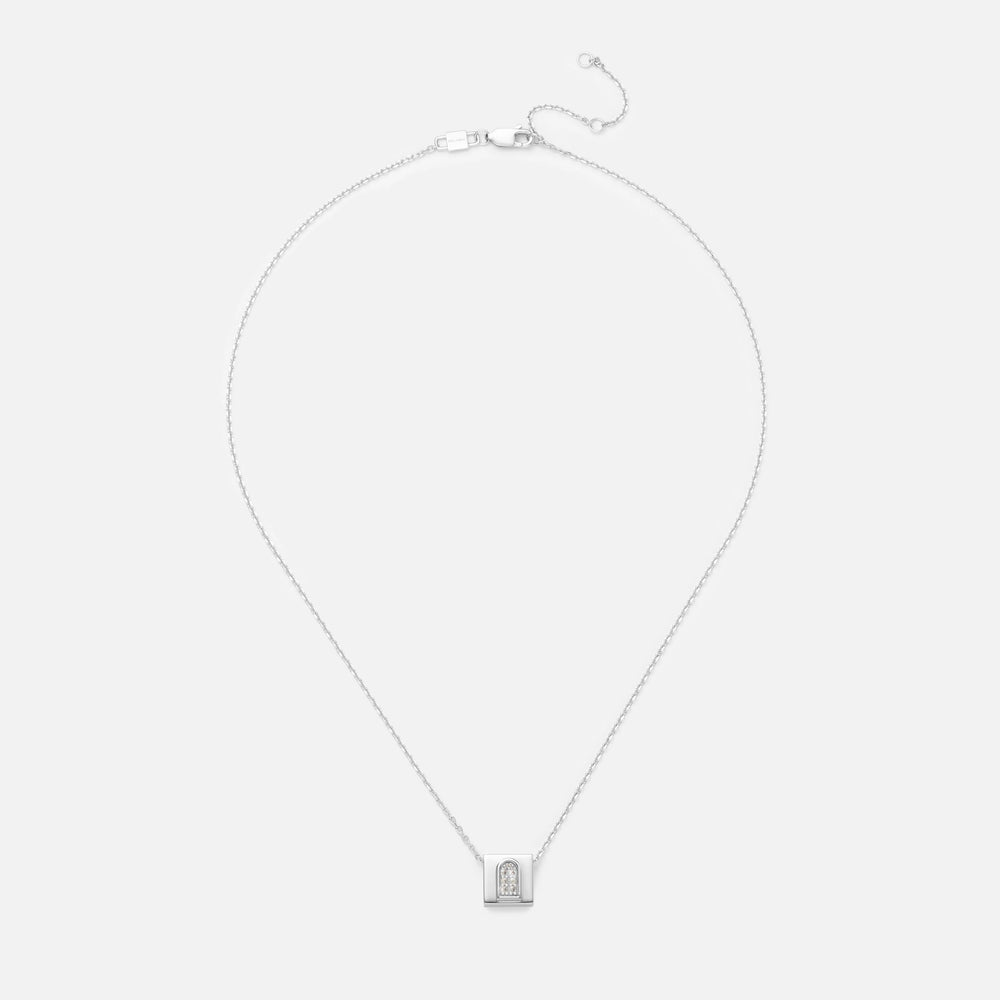 'MEANT FOR MORE' NECKLACE PENDANT CHARM