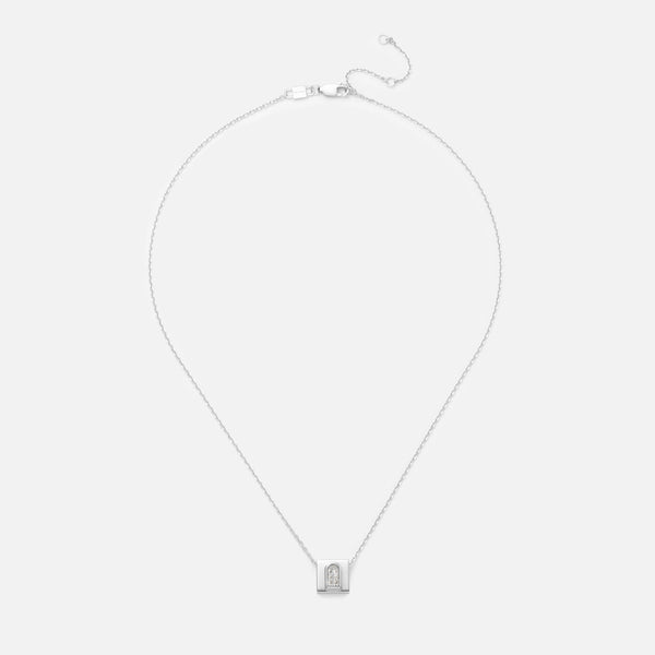 'MEANT FOR MORE' NECKLACE PENDANT CHARM
