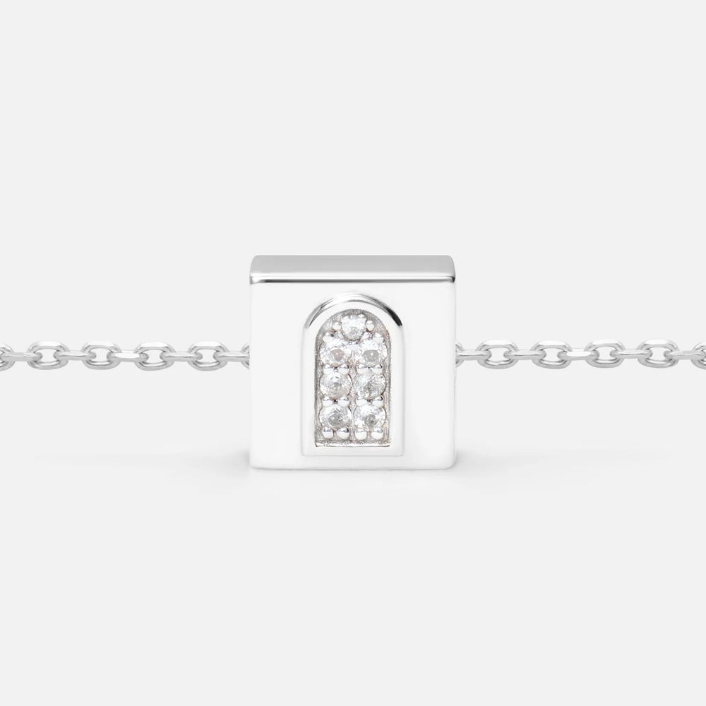 'MEANT FOR MORE' NECKLACE PENDANT CHARM