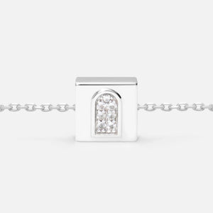 'MEANT FOR MORE' NECKLACE PENDANT CHARM