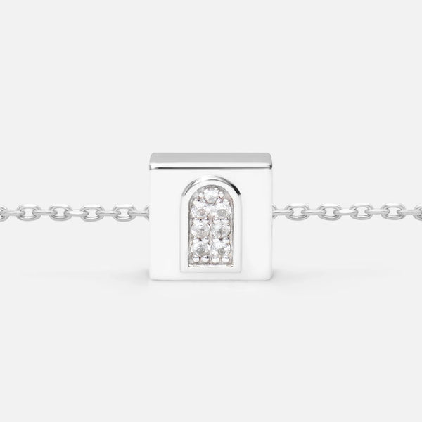 'MEANT FOR MORE' NECKLACE PENDANT CHARM