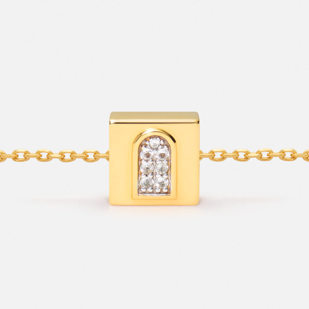 'MEANT FOR MORE' NECKLACE PENDANT CHARM