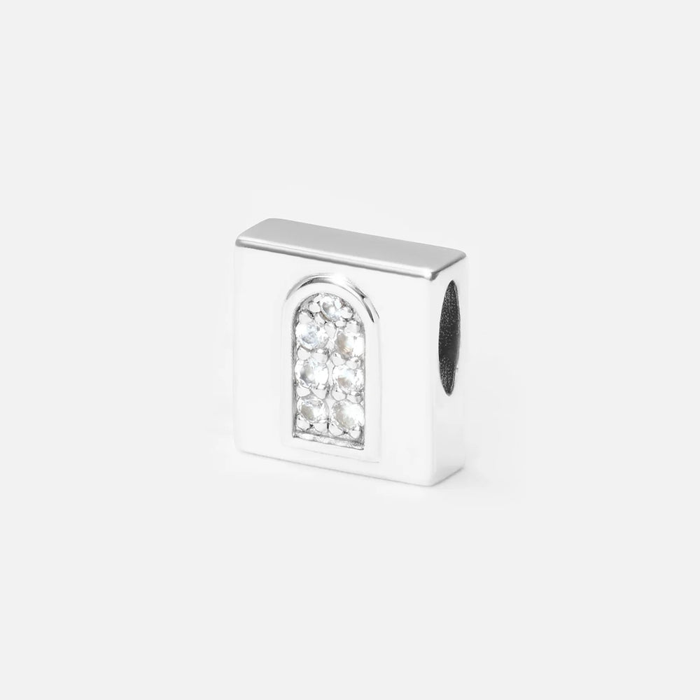 'MEANT FOR MORE' NECKLACE PENDANT CHARM