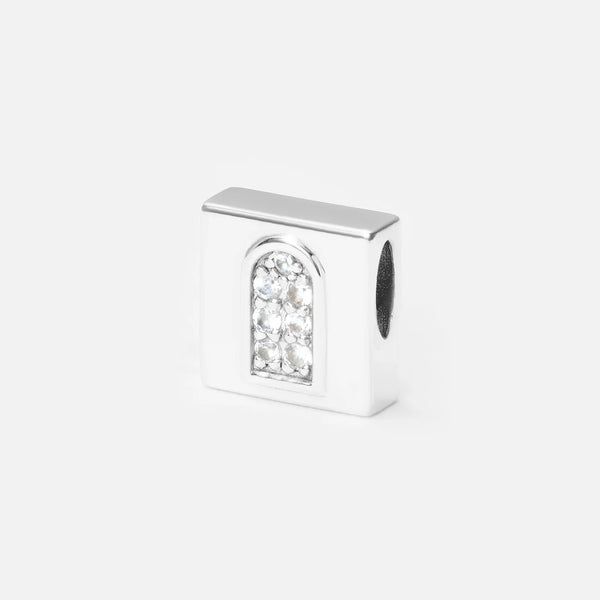 'MEANT FOR MORE' NECKLACE PENDANT CHARM