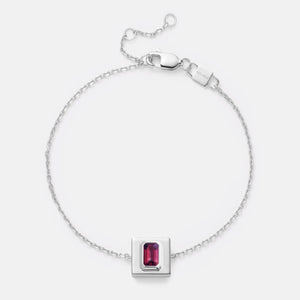 ISN'T SHE LOVELY  FIXED CHARM BRACELET