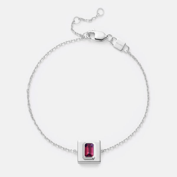 ISN'T SHE LOVELY  FIXED CHARM BRACELET