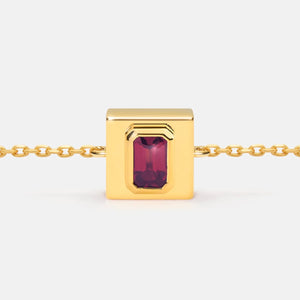 ISN'T SHE LOVELY  FIXED CHARM BRACELET