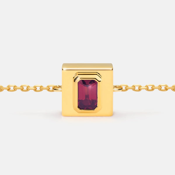 ISN'T SHE LOVELY  FIXED CHARM BRACELET