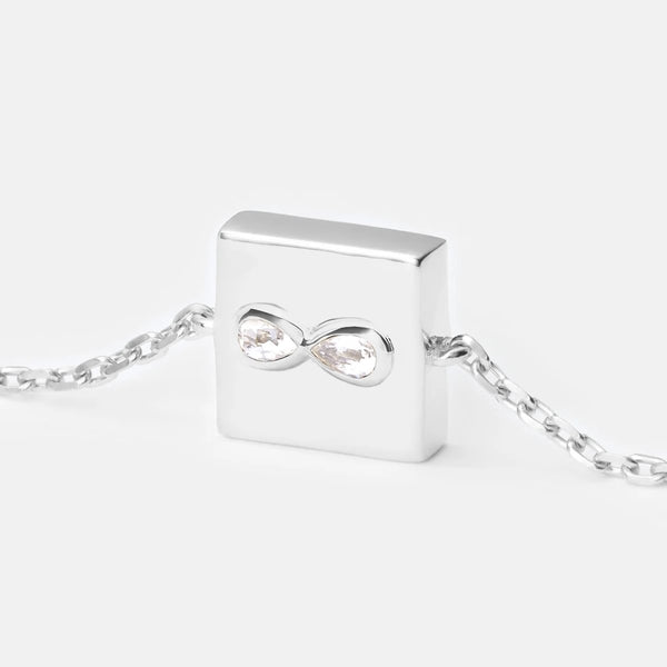 IT'S ALL FOR YOU FIXED CHARM BRACELET