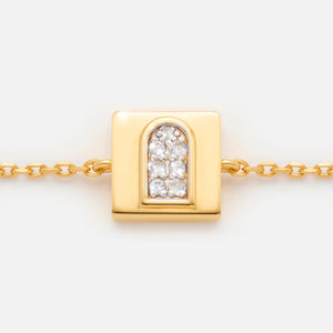 'MEANT FOR MORE' FIXED CHARM BRACELET