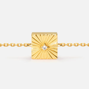 'YOU'VE GOT THIS' FIXED CHARM BRACELET