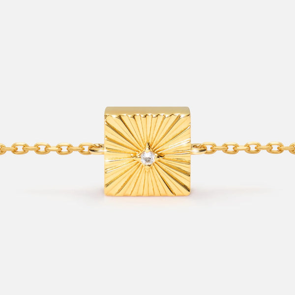 'YOU'VE GOT THIS' FIXED CHARM BRACELET