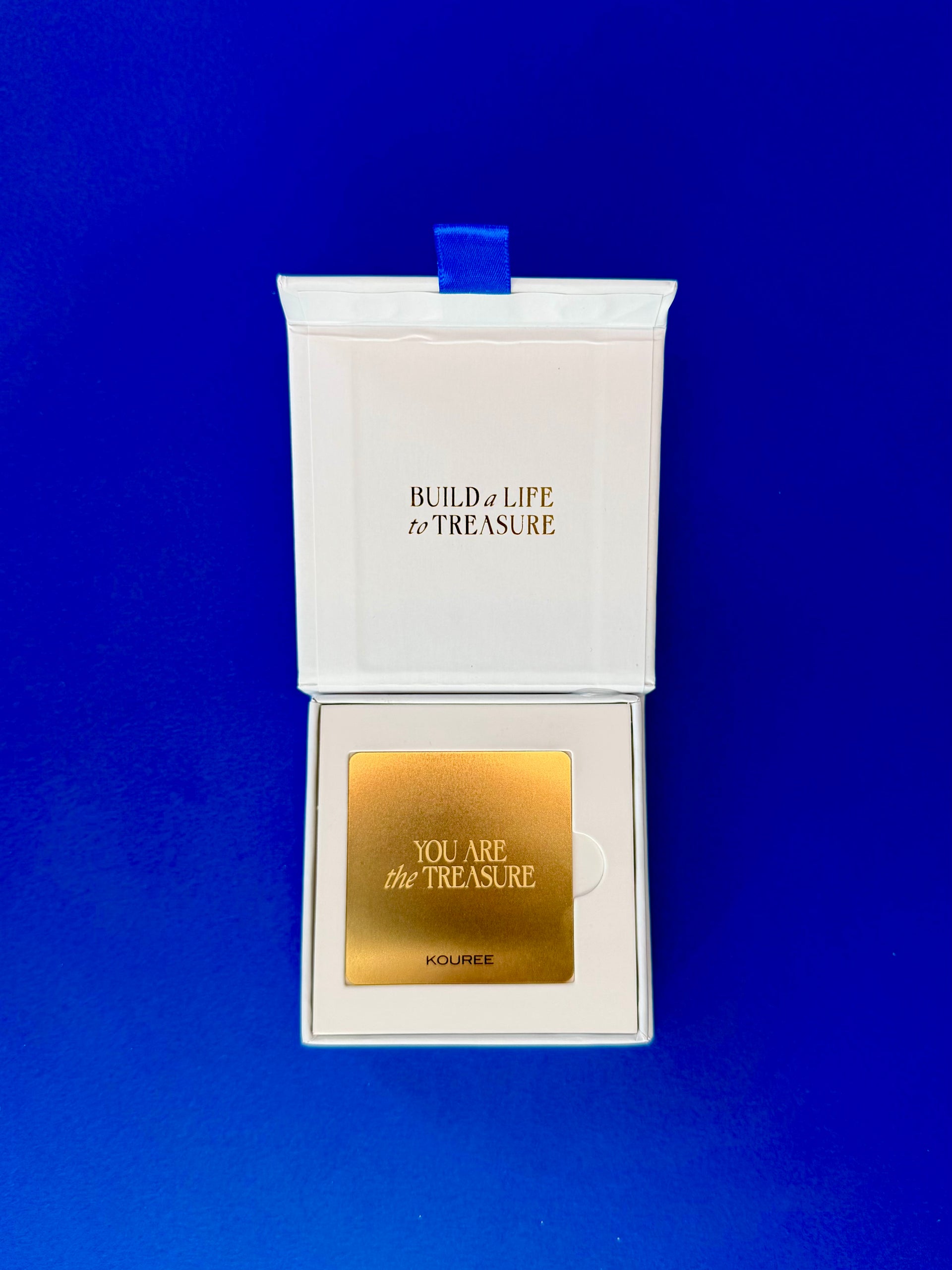 Physical Gift Card