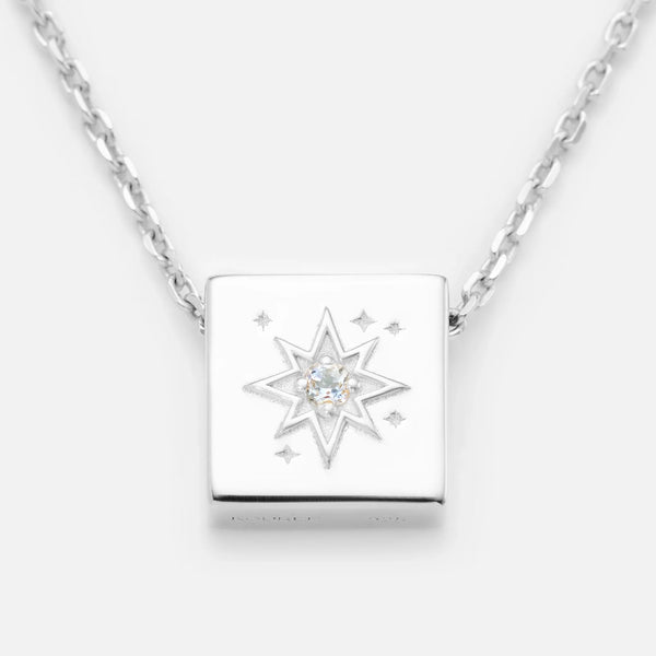 'ONE OF A KIND' NECKLACE PENDANT CHARM