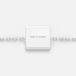 'ONE OF A KIND' NECKLACE PENDANT CHARM