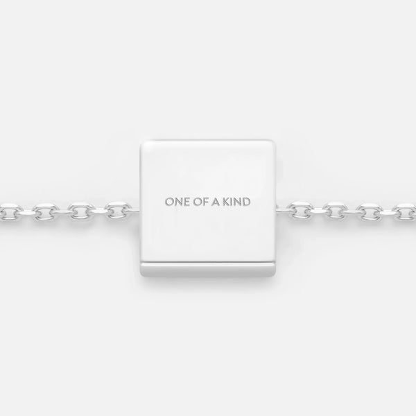 'ONE OF A KIND' NECKLACE PENDANT CHARM
