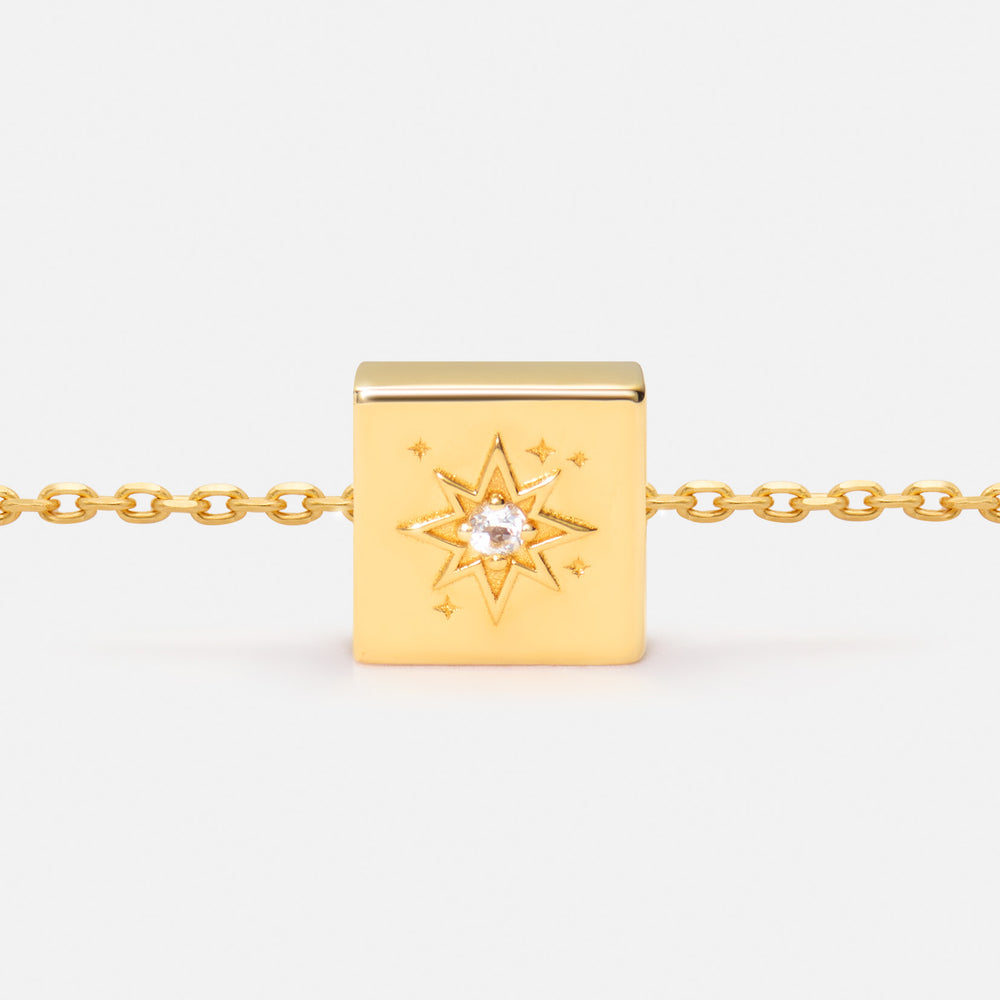 'ONE OF A KIND' NECKLACE PENDANT CHARM